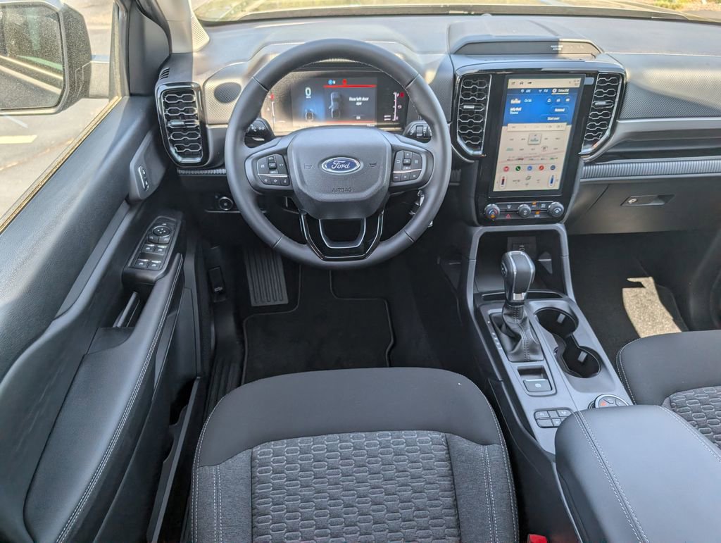 New 2026 Ford Ranger XLT AWD/4WD image 8