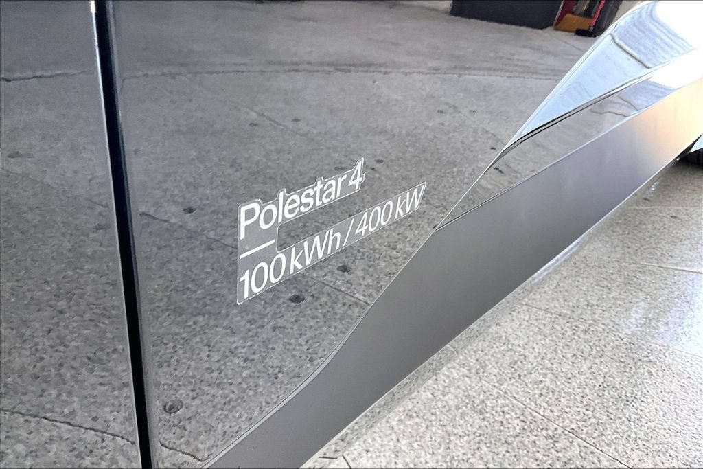 Used 2026 Polestar Polestar 4 AWD/4WD image 40