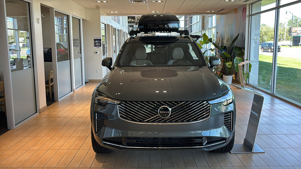 New 2027 Volvo XC90 B6 Ultra AWD/4WD image 5