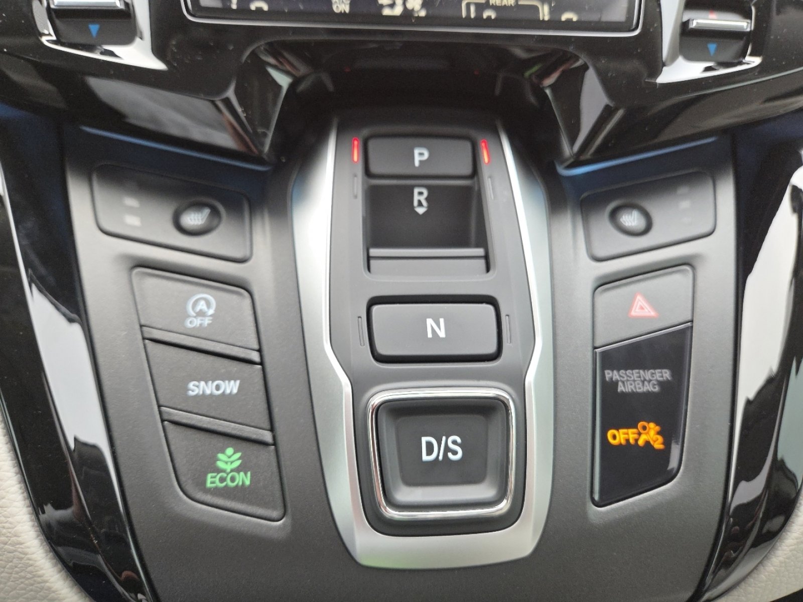 New 2026 Honda Odyssey Touring image 35