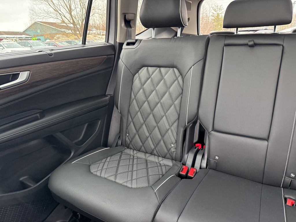 New 2026 Volkswagen Atlas SEL Premium R-Line image 13
