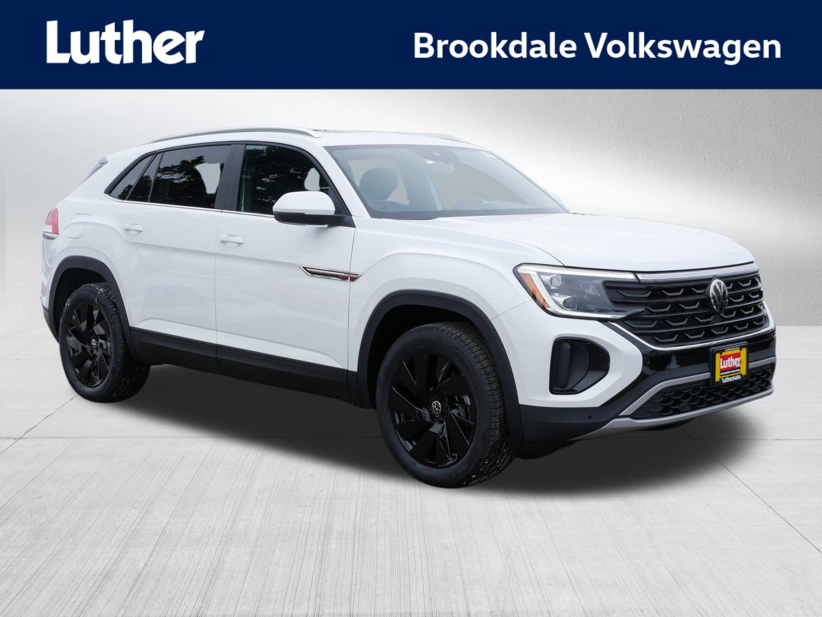 New 2026 Volkswagen Atlas Cross Sport SE image 1