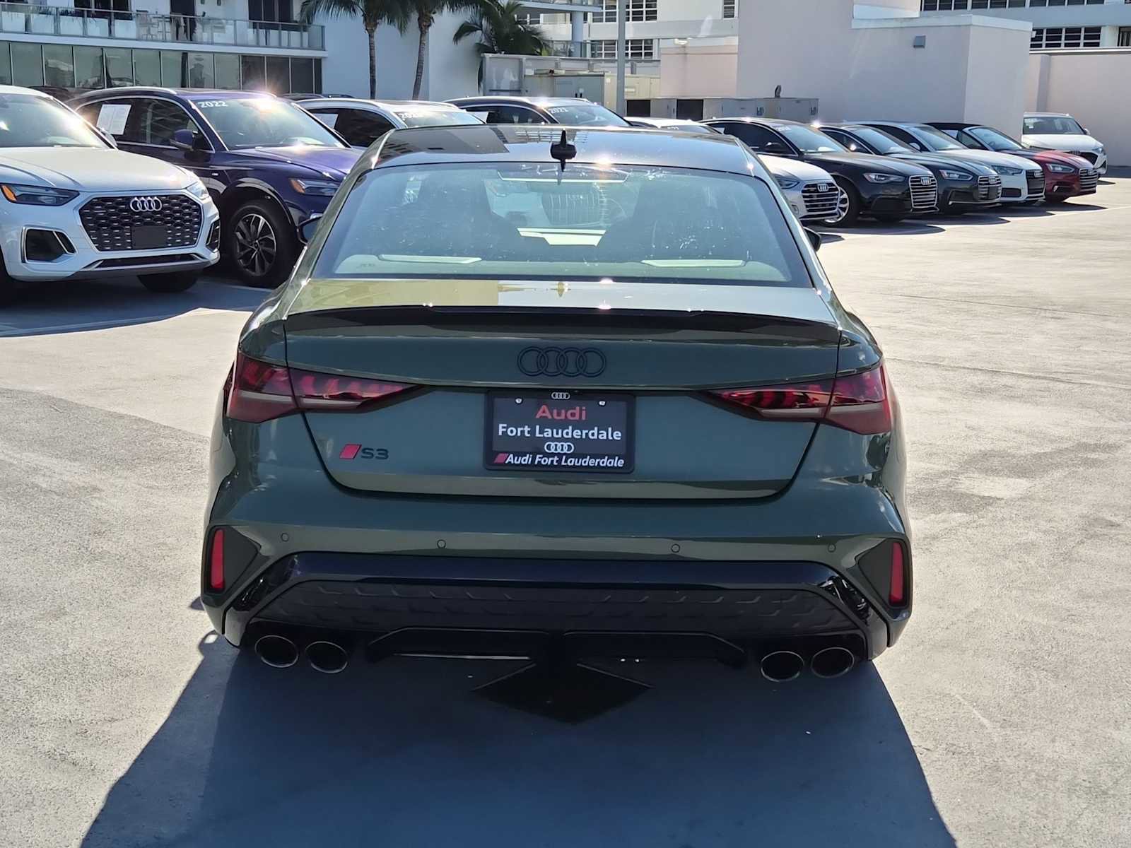 New 2026 Audi S3 Premium image 5