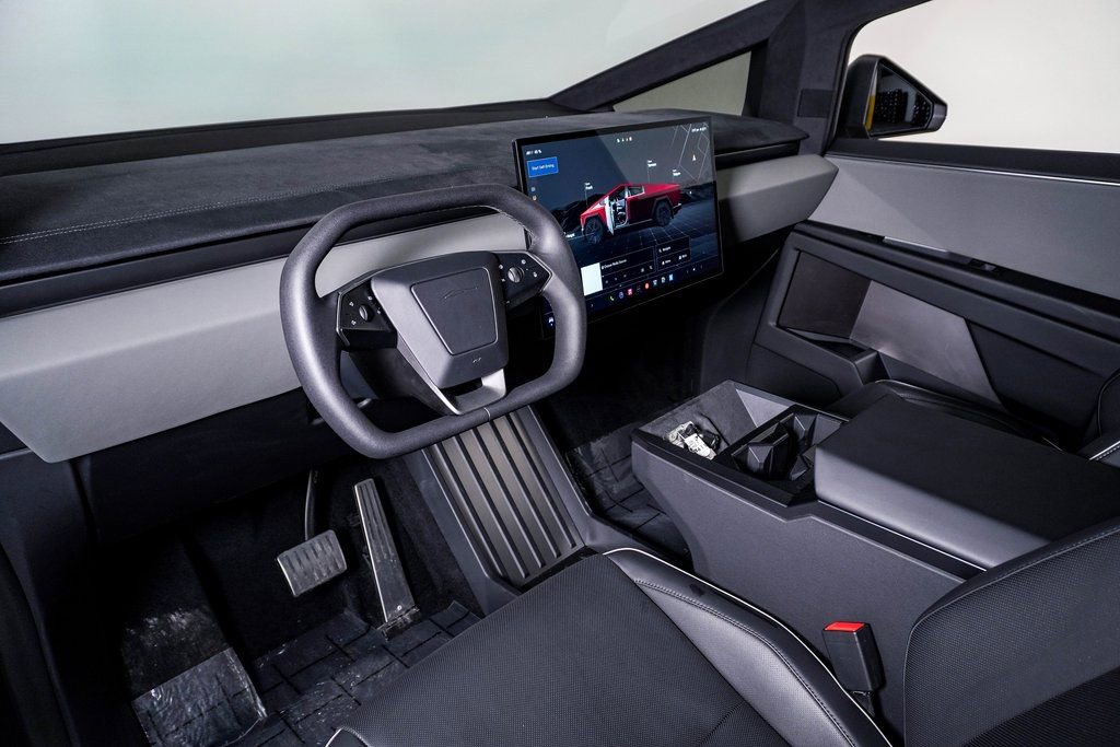 Used 2024 Tesla Cybertruck Cyberbeast image 19
