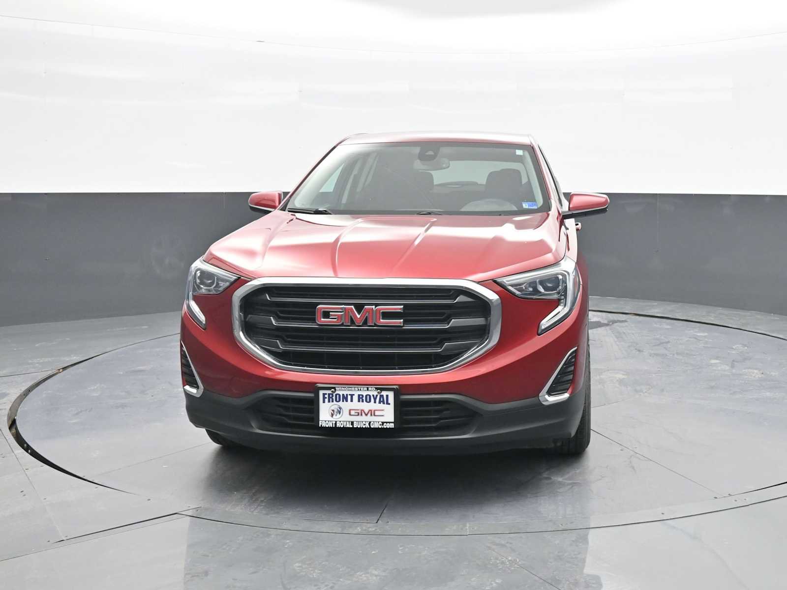 Used 2020 GMC Terrain SLE image 3