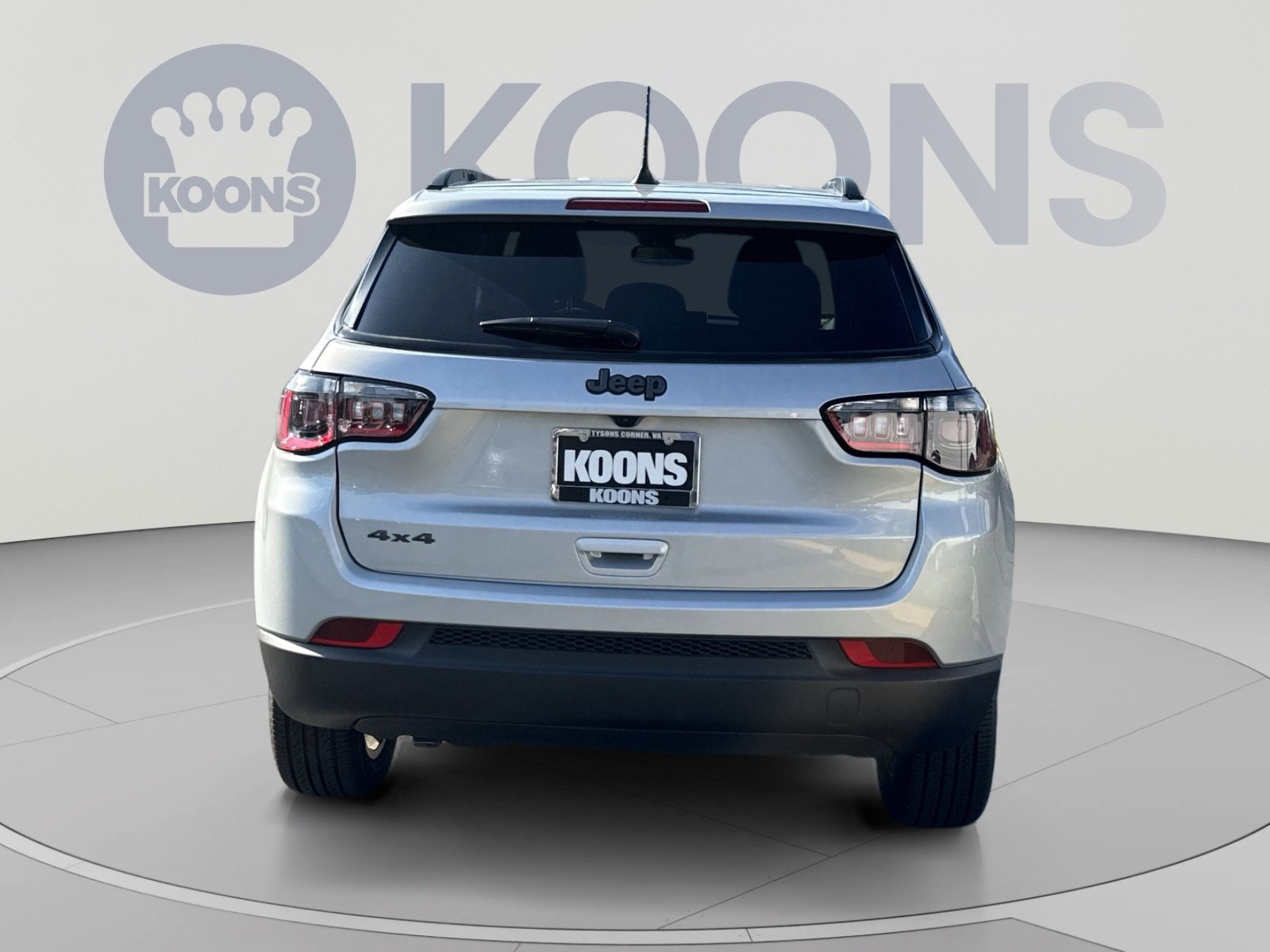 New 2026 Jeep Compass Latitude AWD/4WD image 5