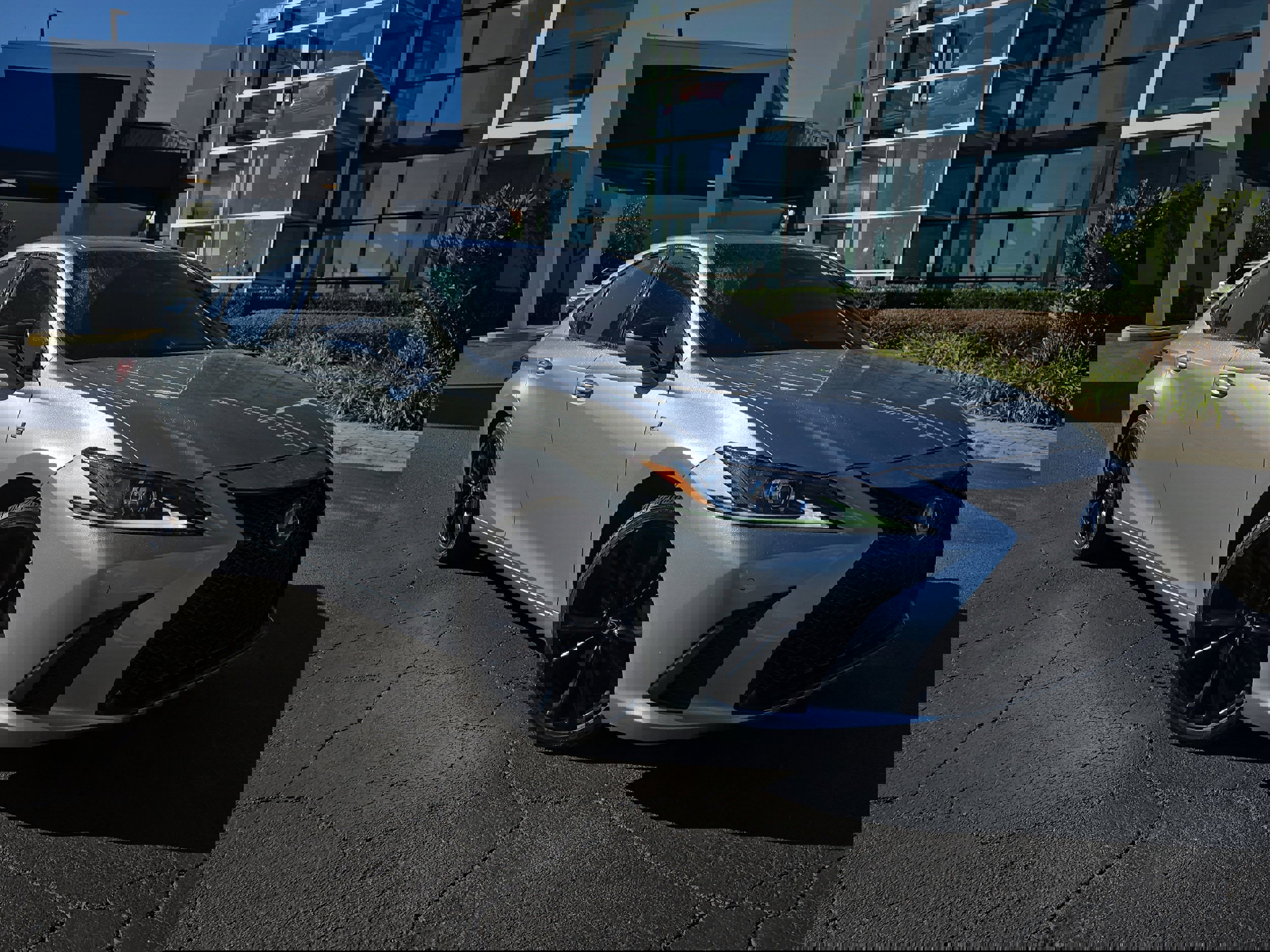 Used 2022 Lexus ES 350 F Sport image 26