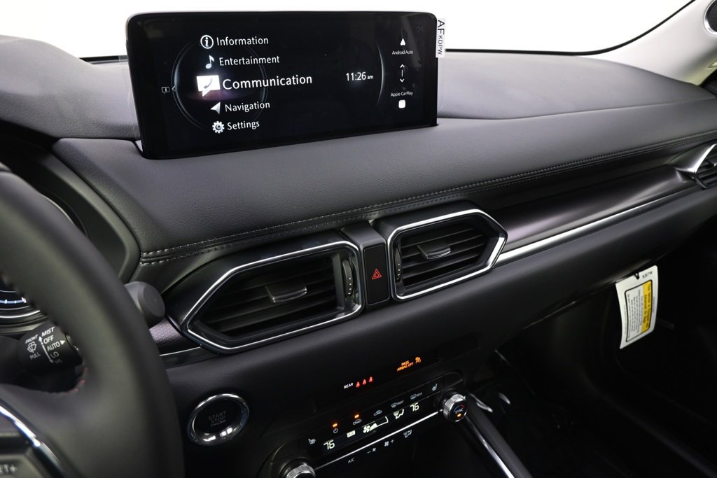 New 2025 MAZDA CX-5 Carbon Edition image 26