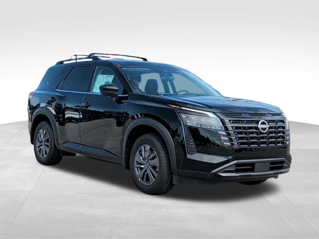 New 2026 Nissan Pathfinder SV FWD image 11