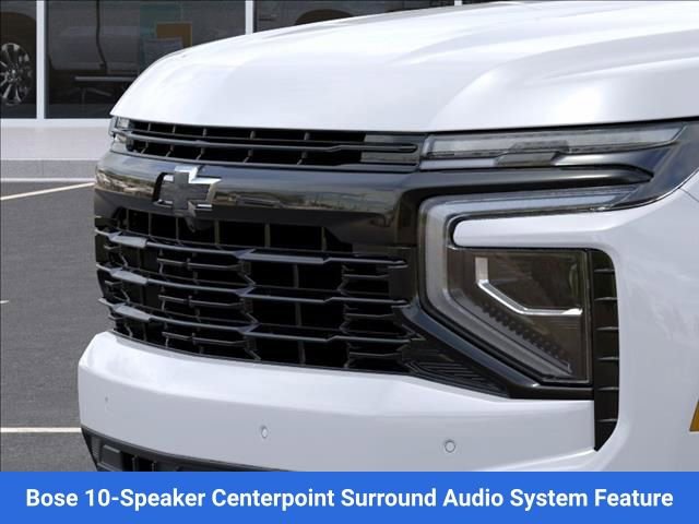 New 2026 Chevrolet Tahoe RST w/ RST Capability Package AWD/4WD image 14