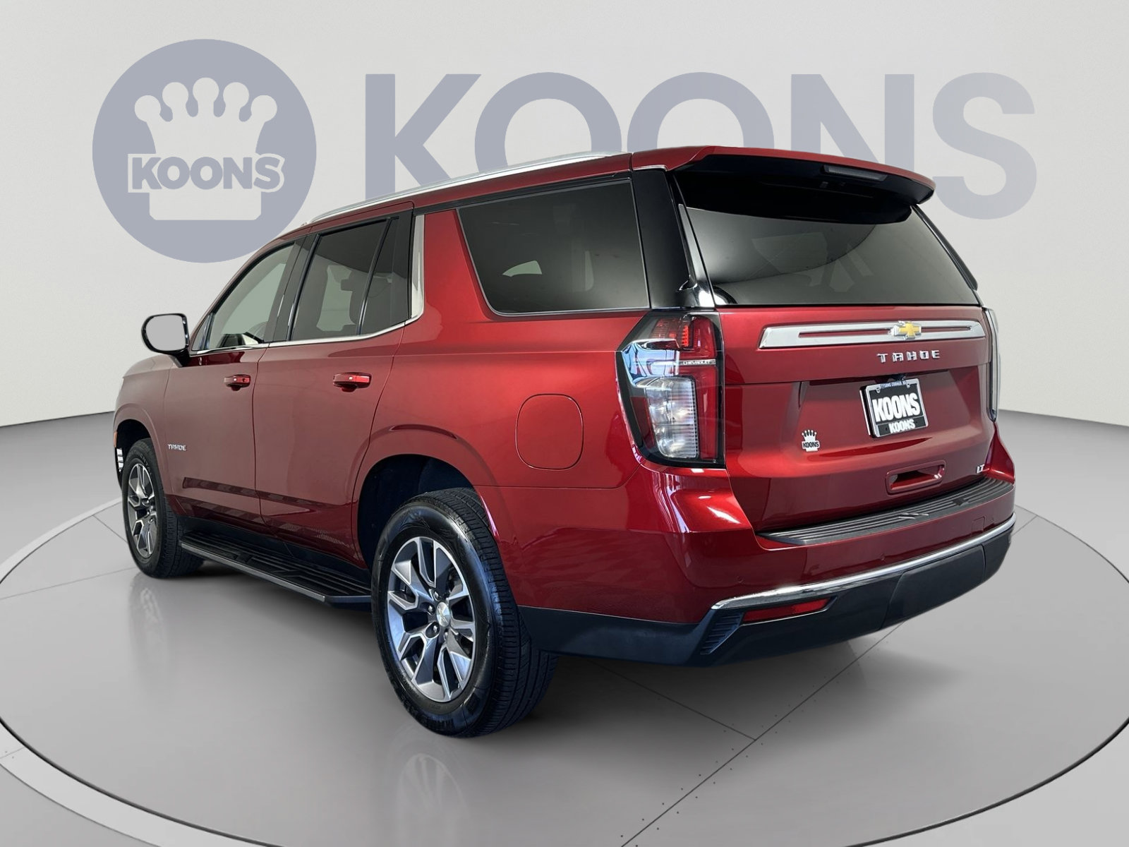 Used 2022 Chevrolet Tahoe LT AWD/4WD image 4