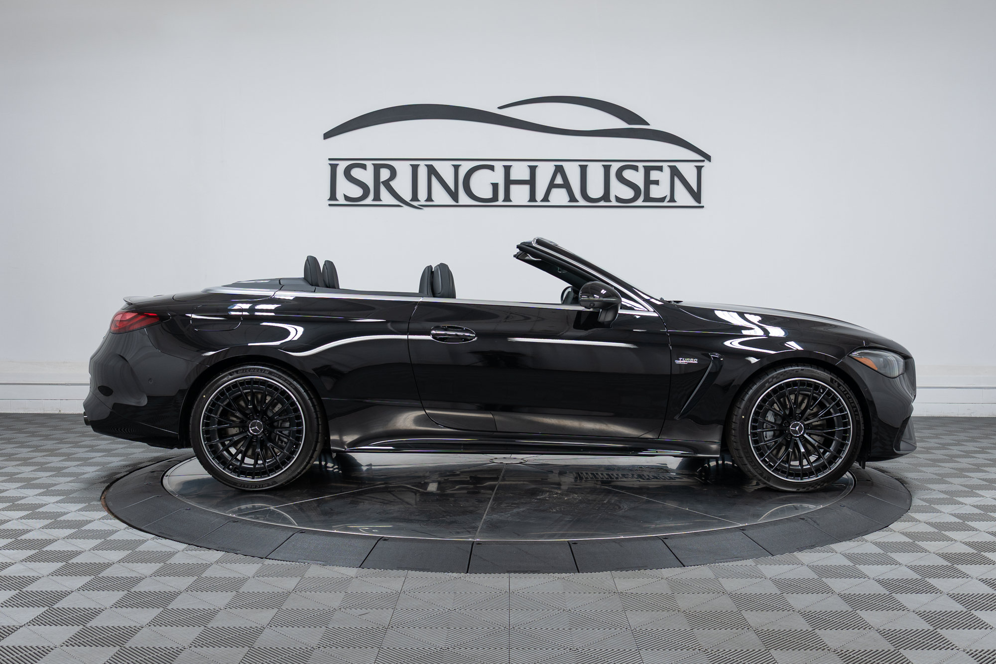New 2026 Mercedes-Benz CLE 53 AMG 4MATIC Cabriolet image 4