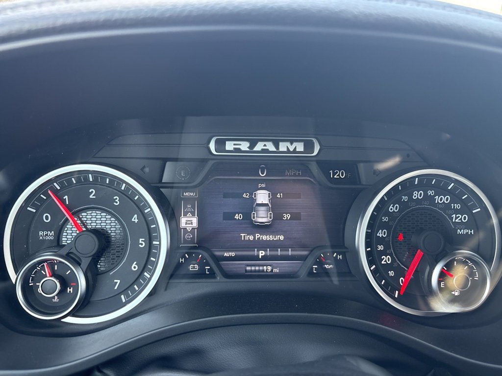 New 2026 RAM 1500 Laramie image 13