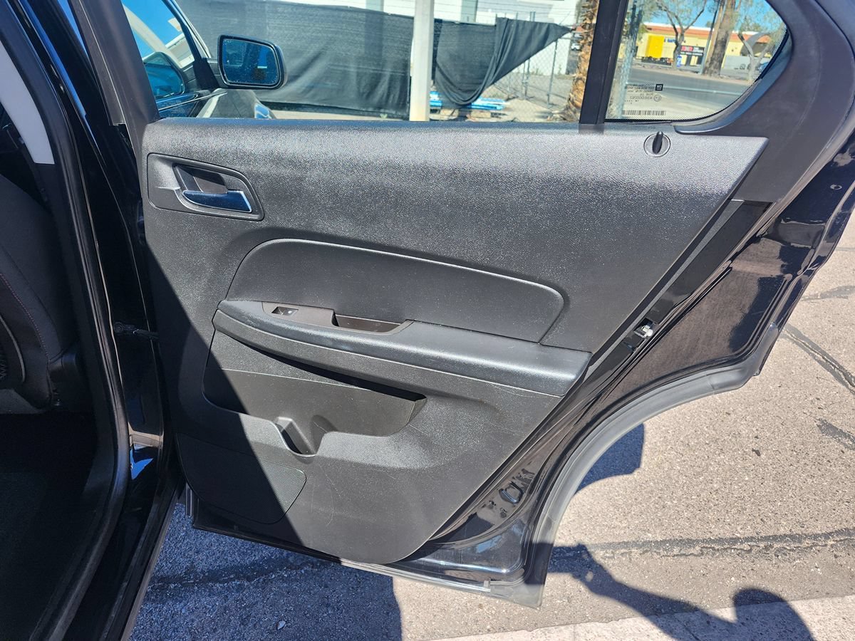 Used 2015 Chevrolet Equinox LS FWD image 20