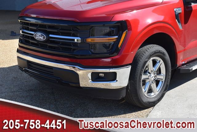 Used 2024 Ford F150 XLT image 37
