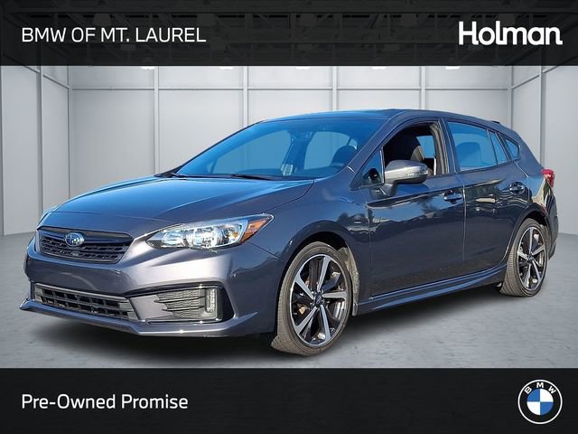 Used 2023 Subaru Impreza 2.0i Sport w/ Popular Package #3