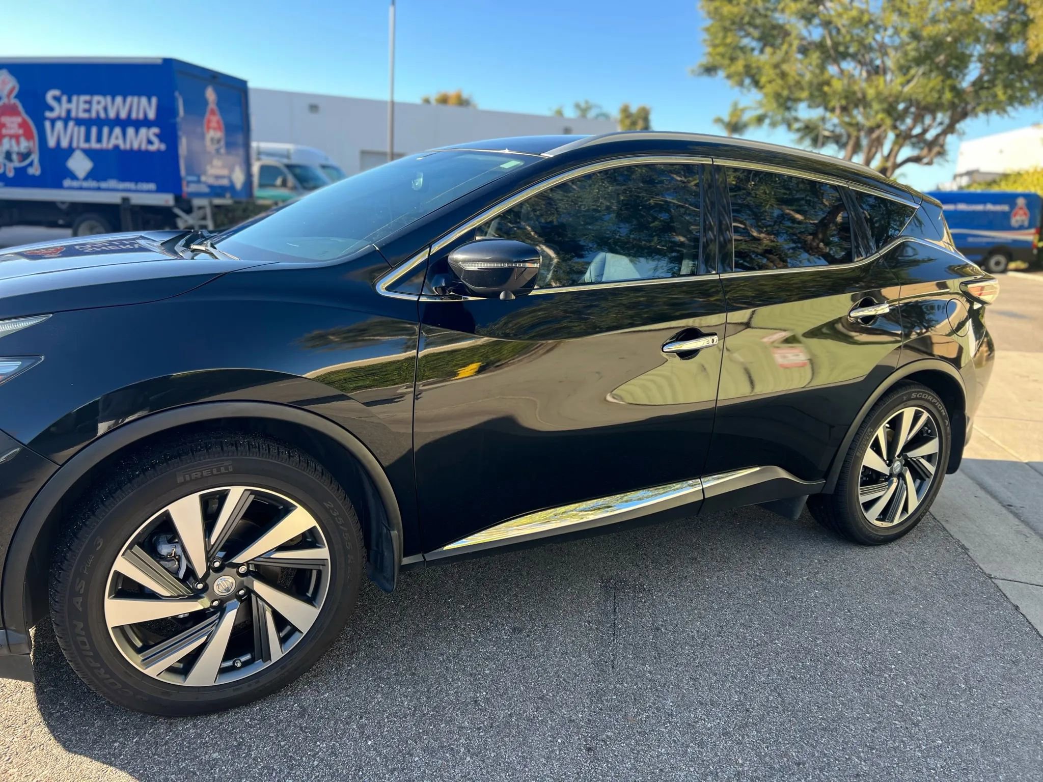 Used 2016 Nissan Murano Platinum