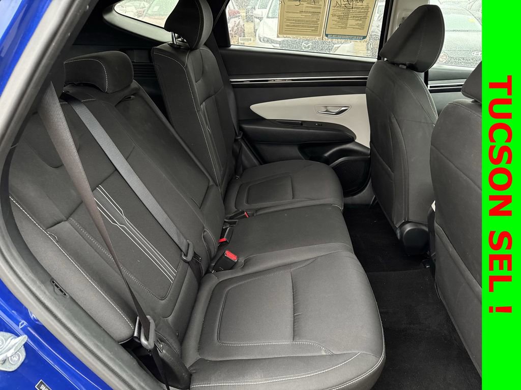 Certified 2024 Hyundai Tucson SEL image 30