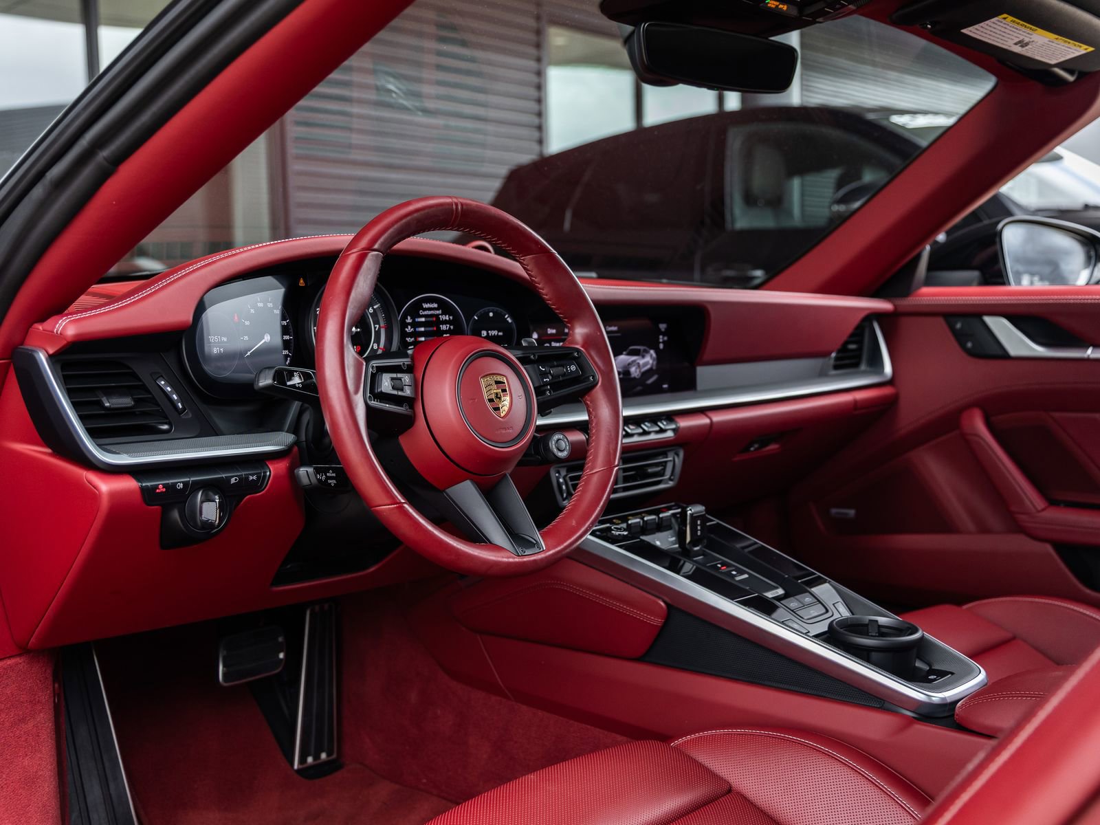 Certified 2022 Porsche 911 Turbo image 4