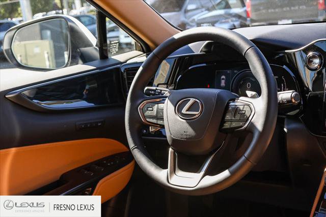 Certified 2026 Lexus NX 450h+ AWD w/ Luxury Package image 18