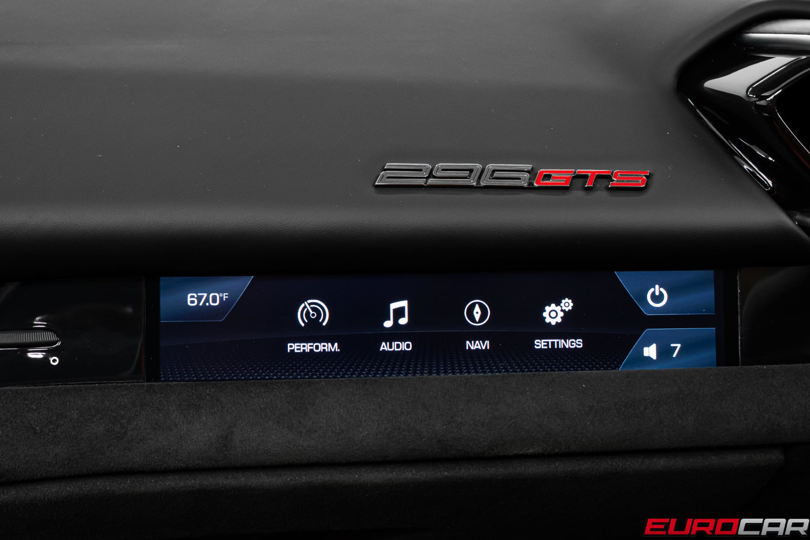 Used 2024 Ferrari 296 GTS RWD image 39