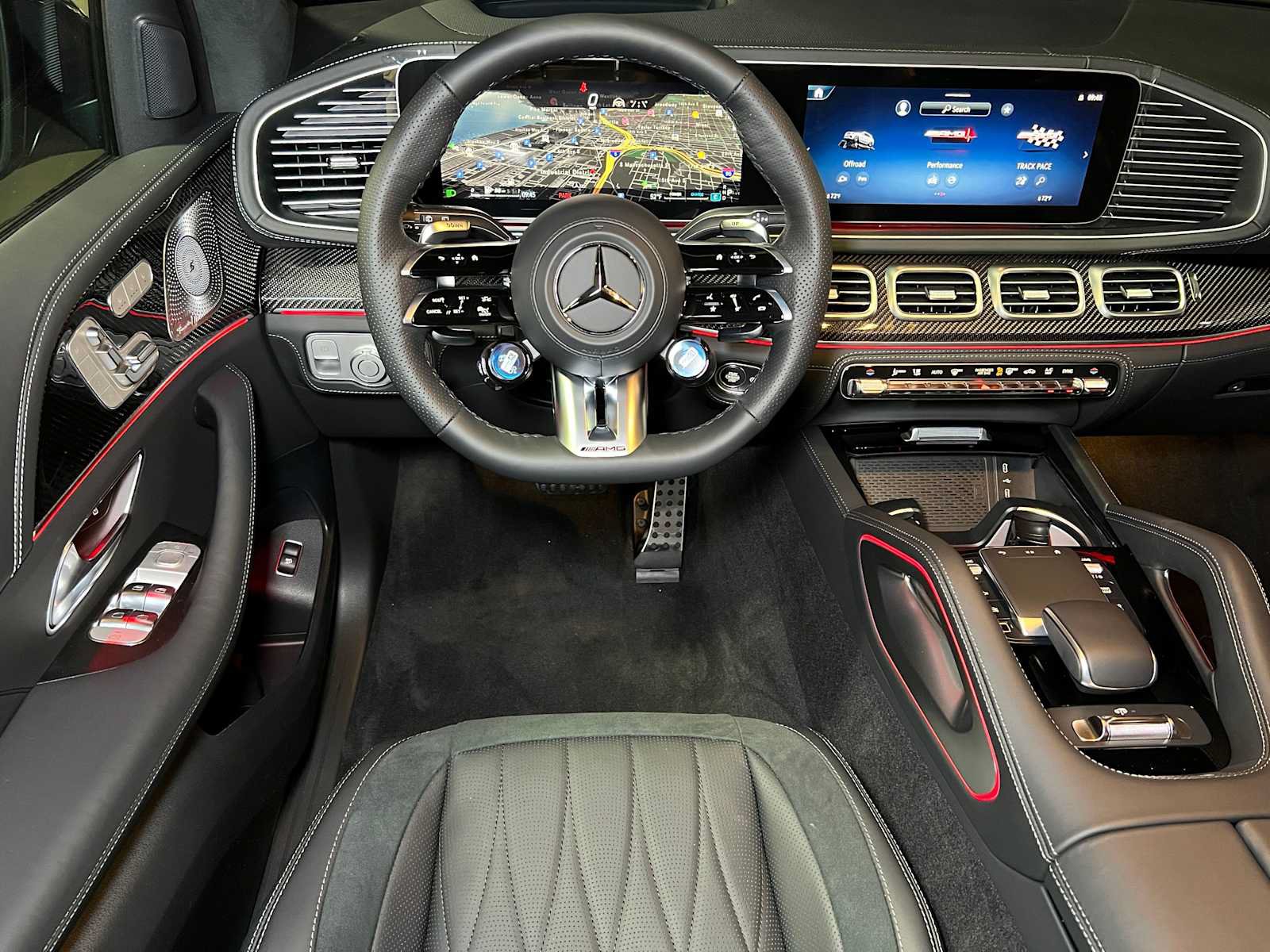 New 2026 Mercedes-Benz GLE 63 AMG S image 49