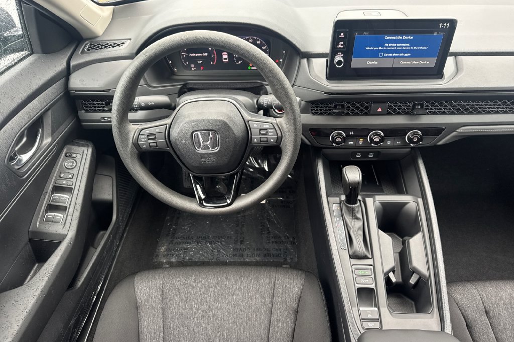 New 2026 Honda Accord LX image 13