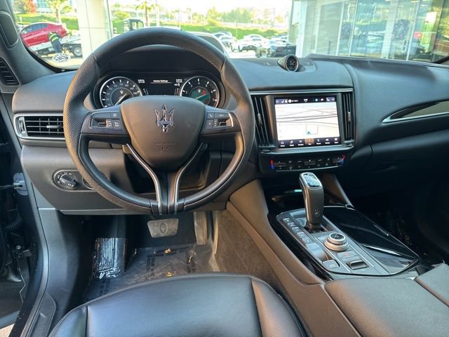Certified 2022 Maserati Levante GT image 13