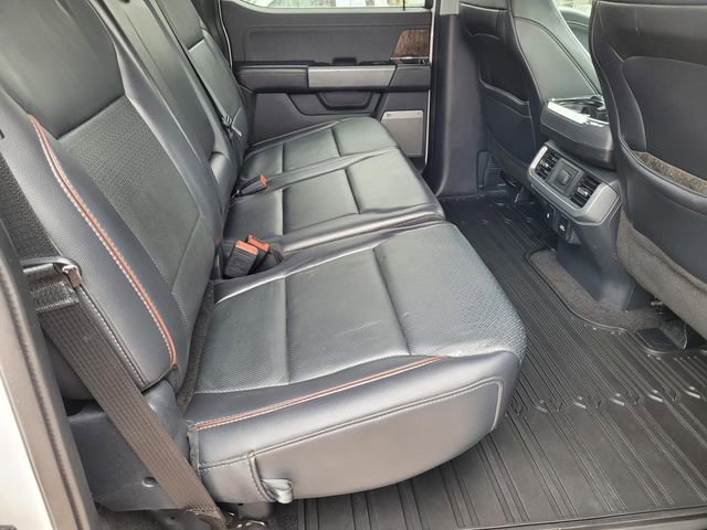 Used 2021 Ford F150 Lariat w/ Max Trailer Tow Package image 13