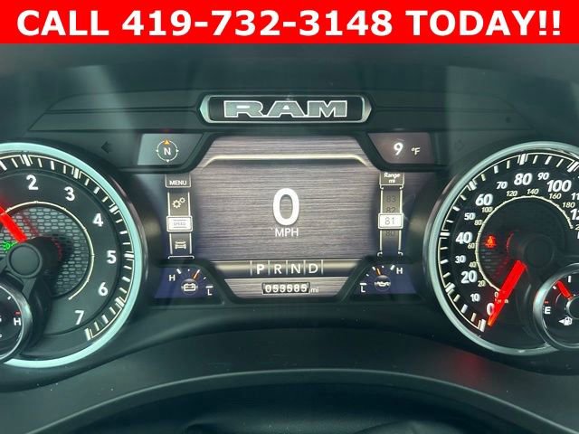 Used 2022 RAM 1500 Big Horn image 12