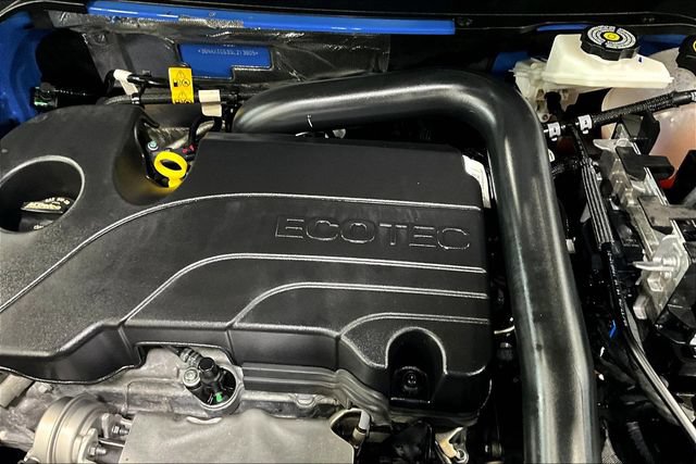 Certified 2025 Chevrolet Equinox RS w/ Convenience Package III AWD/4WD image 26