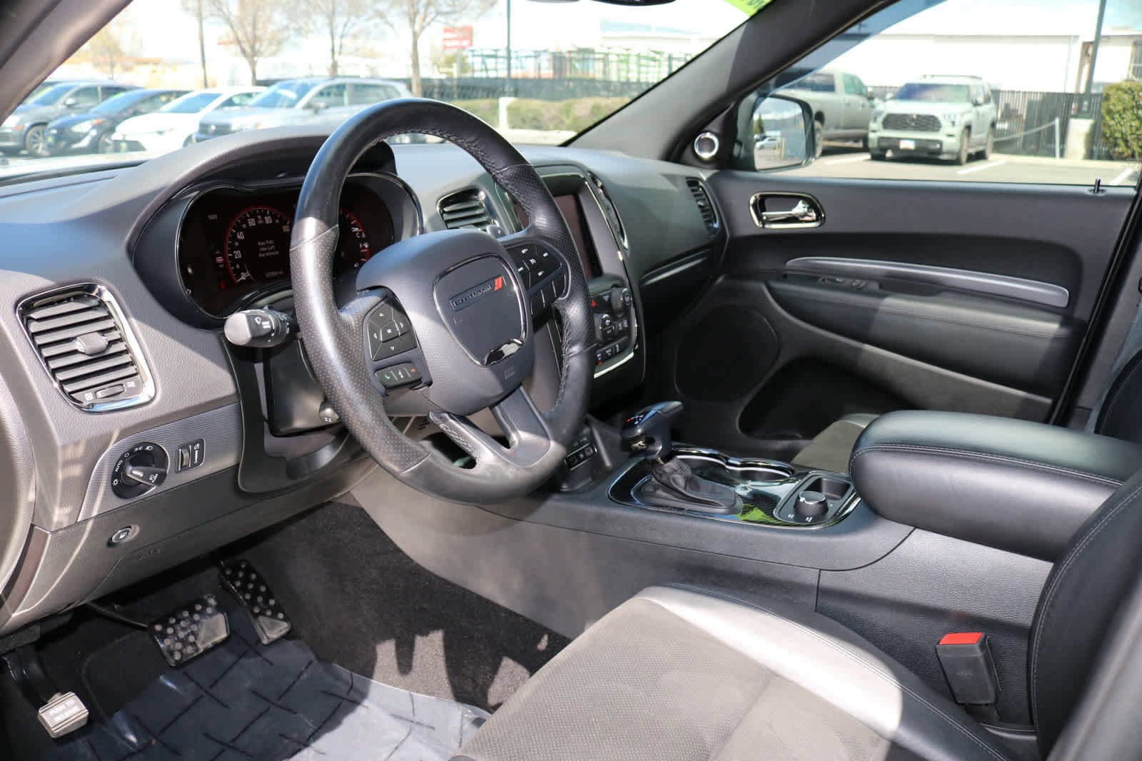 Used 2020 Dodge Durango R/T AWD/4WD image 7