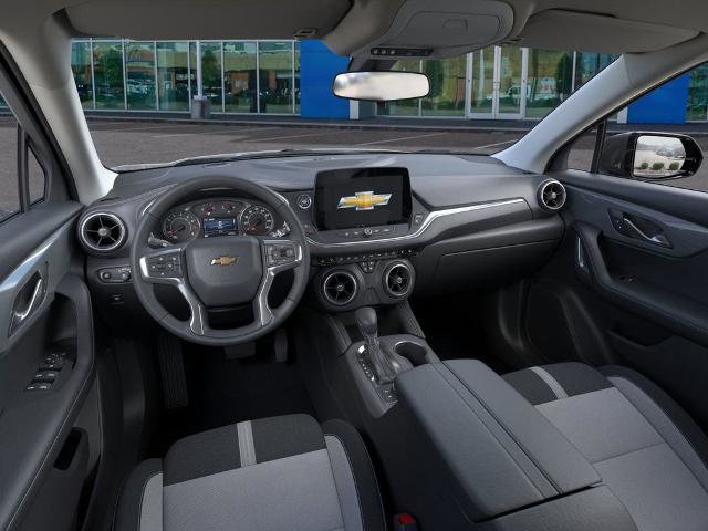 New 2025 Chevrolet Blazer LT w/ LPO, Black Sport Package image 15