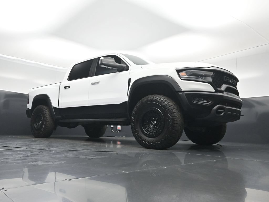 Used 2021 RAM 1500 TRX w/ TRX Level 2 Equipment Group AWD/4WD image 3