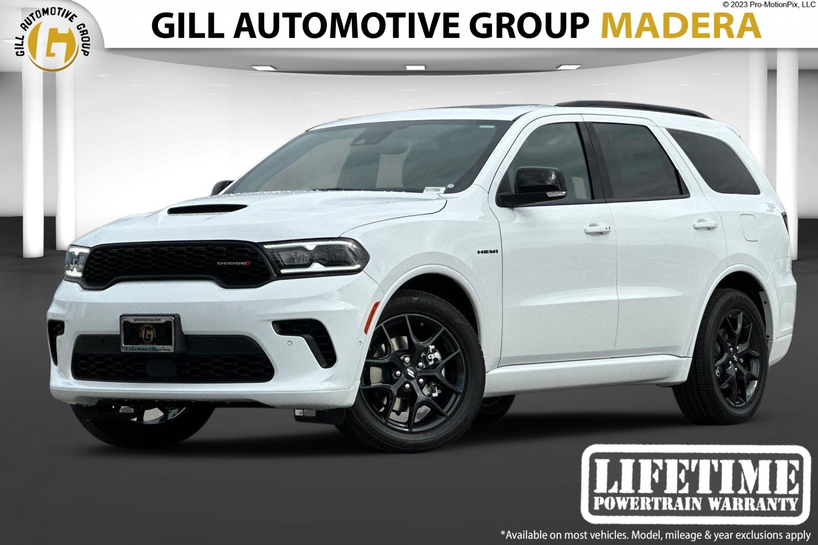 New 2026 Dodge Durango GT