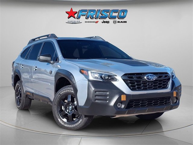 Used 2022 Subaru Outback Wilderness
