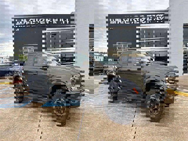 New 2025 Ford Ranger Raptor