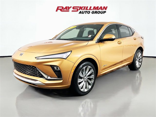 Used 2025 Buick Envista Avenir image 3