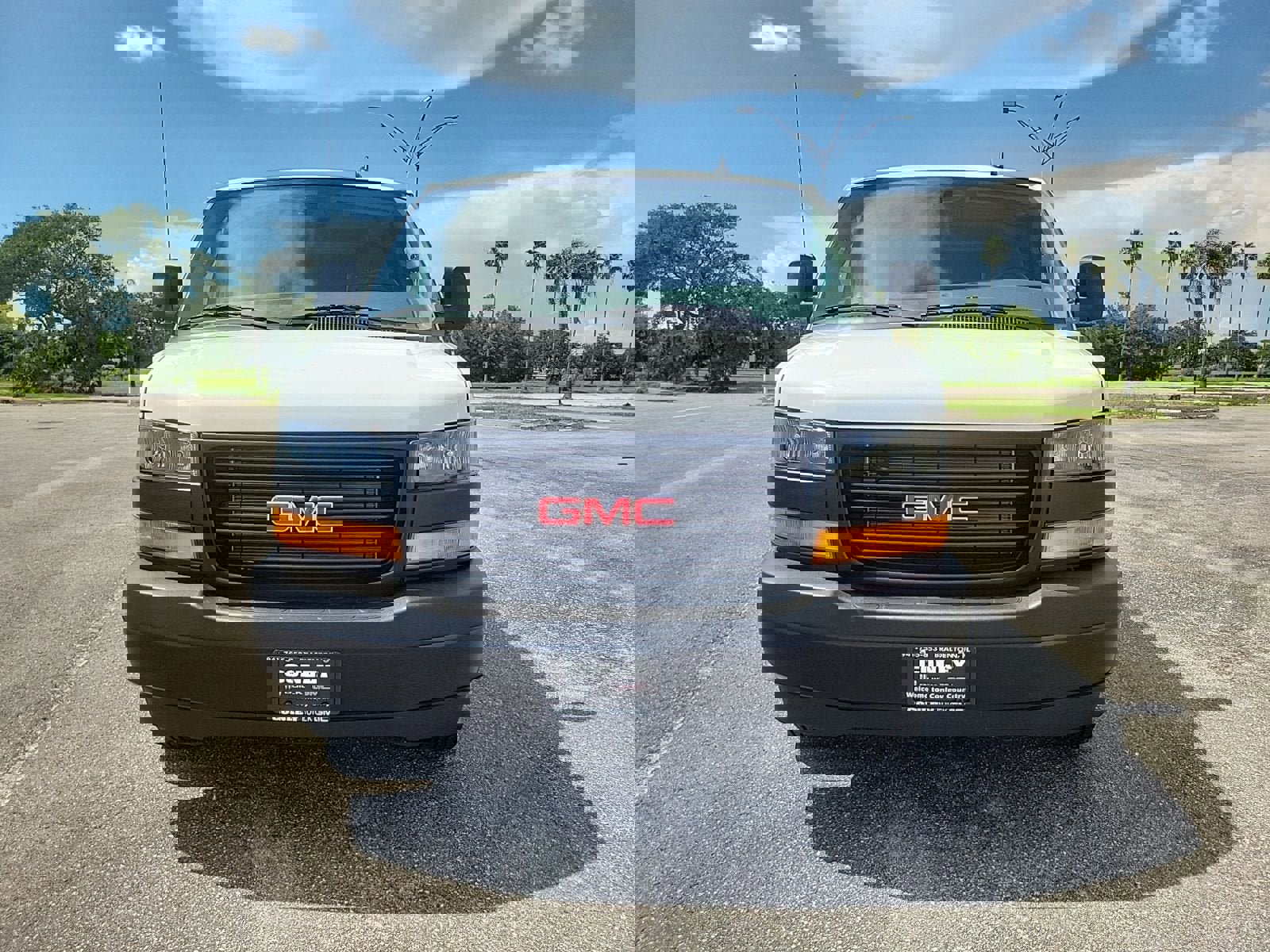 New 2025 GMC Savana 2500 Extended w/ Driver Convenience Package image 5