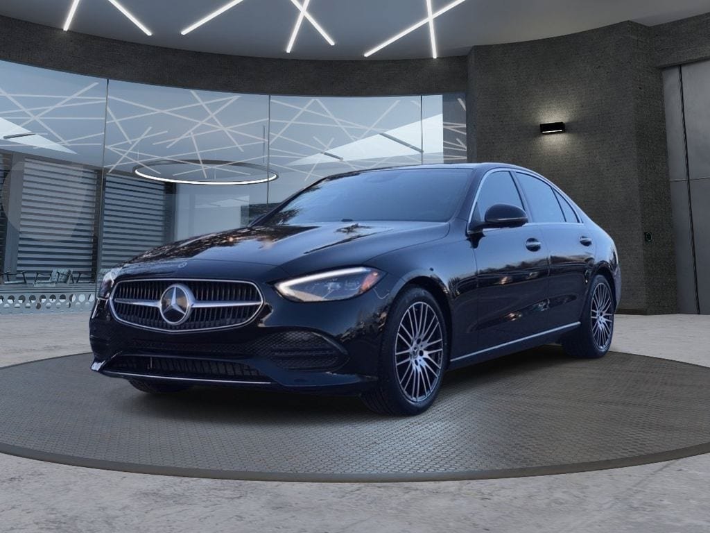 New 2026 Mercedes-Benz C 300 4MATIC Sedan image 2