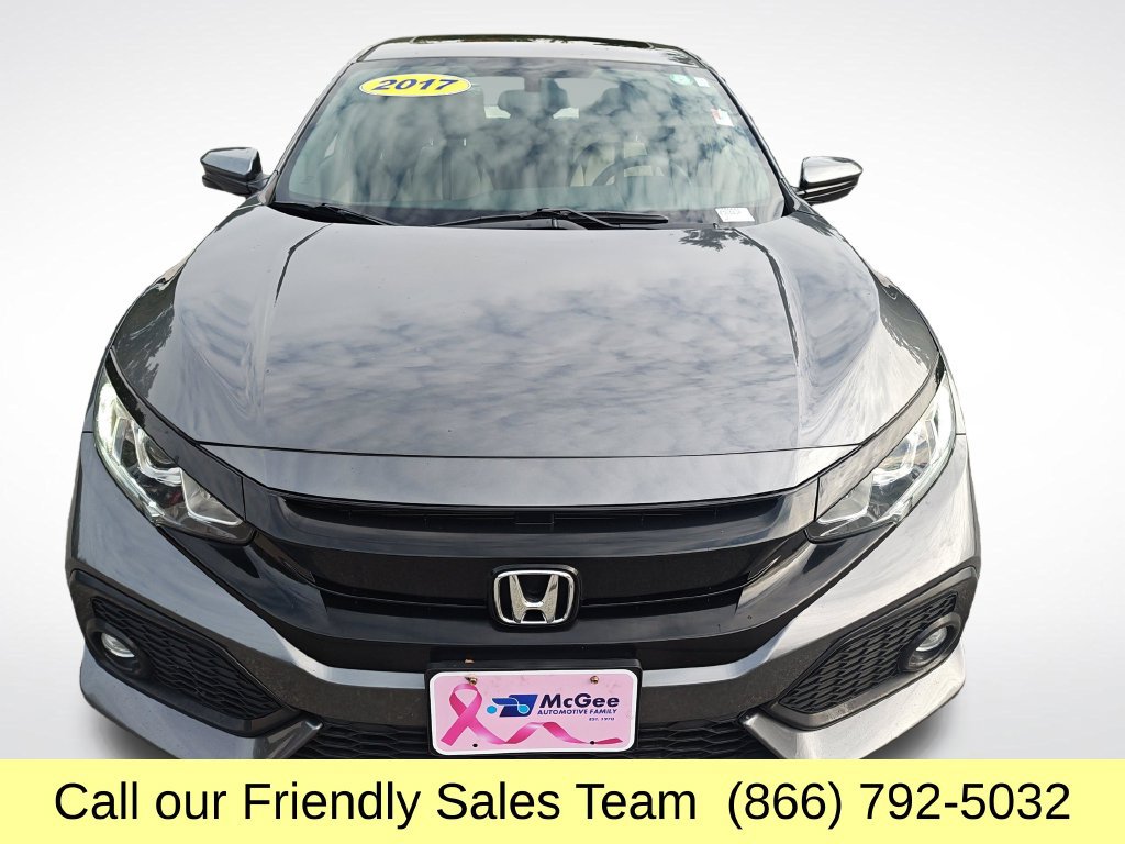 Used 2017 Honda Civic EX image 9