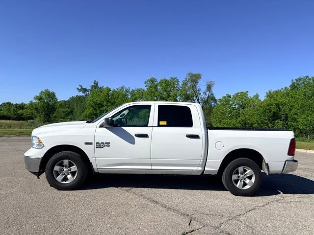 Used 2023 RAM 1500 Classic SLT w/ Protection Group AWD/4WD image 2