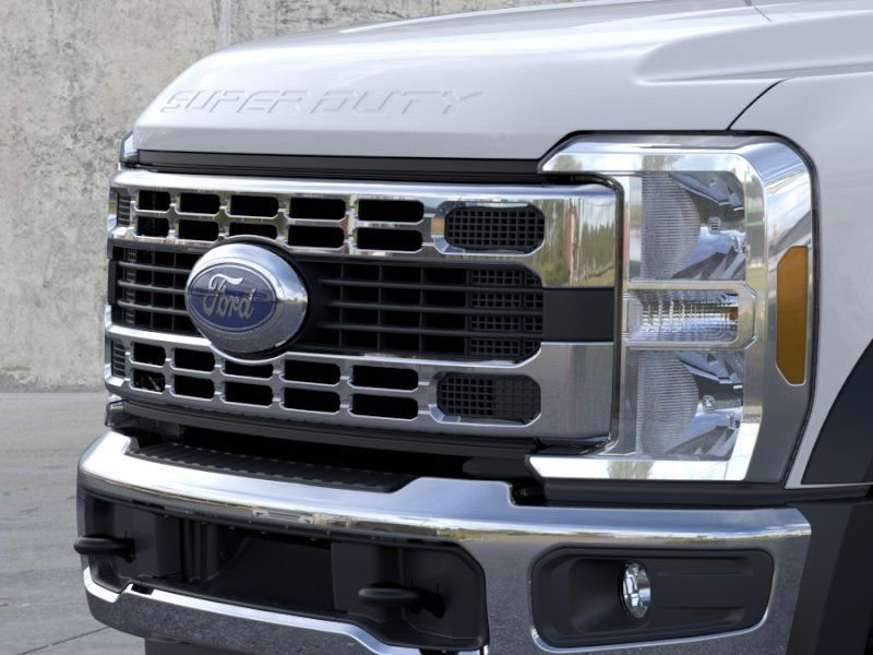 New 2025 Ford F450 XL w/ XL Chrome Package AWD/4WD image 17