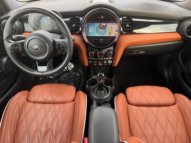 Used 2023 MINI Cooper S w/ Signature Upholstery Package image 24