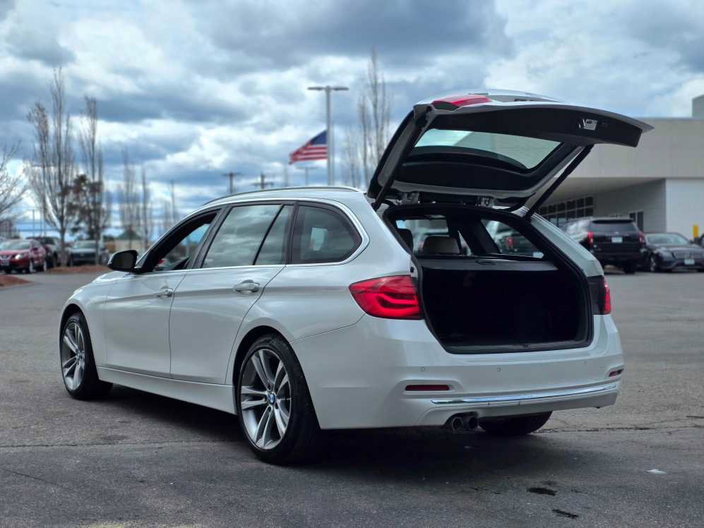 Used 2016 BMW 328i xDrive Wagon image 8