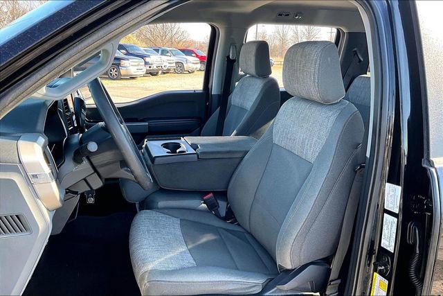 Used 2023 Ford F150 XLT AWD/4WD image 22