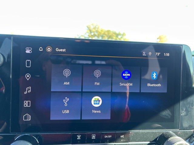 New 2026 Chevrolet Colorado W/T w/ Advanced Trailering Package image 22