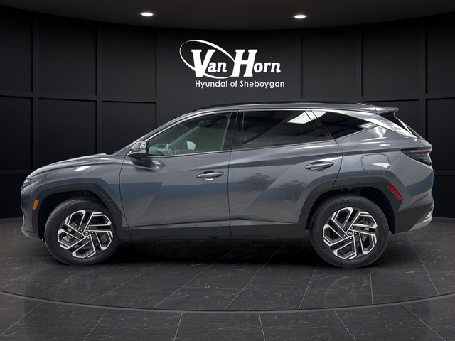 Used 2025 Hyundai Tucson Limited AWD/4WD image 4