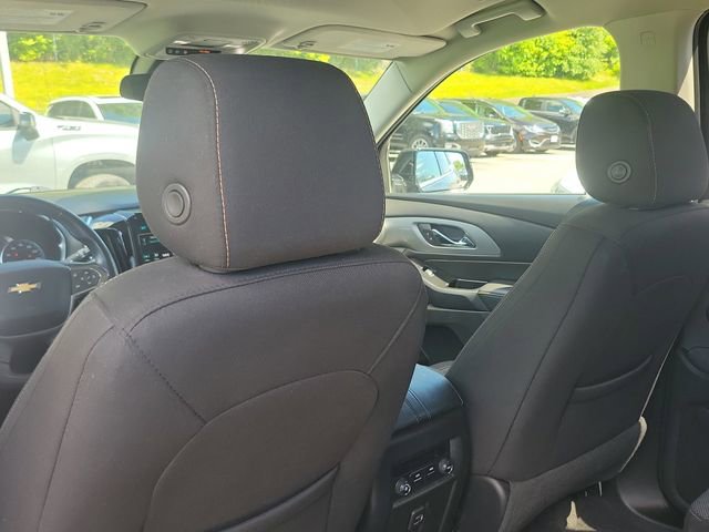 Used 2018 Chevrolet Traverse LT FWD image 10