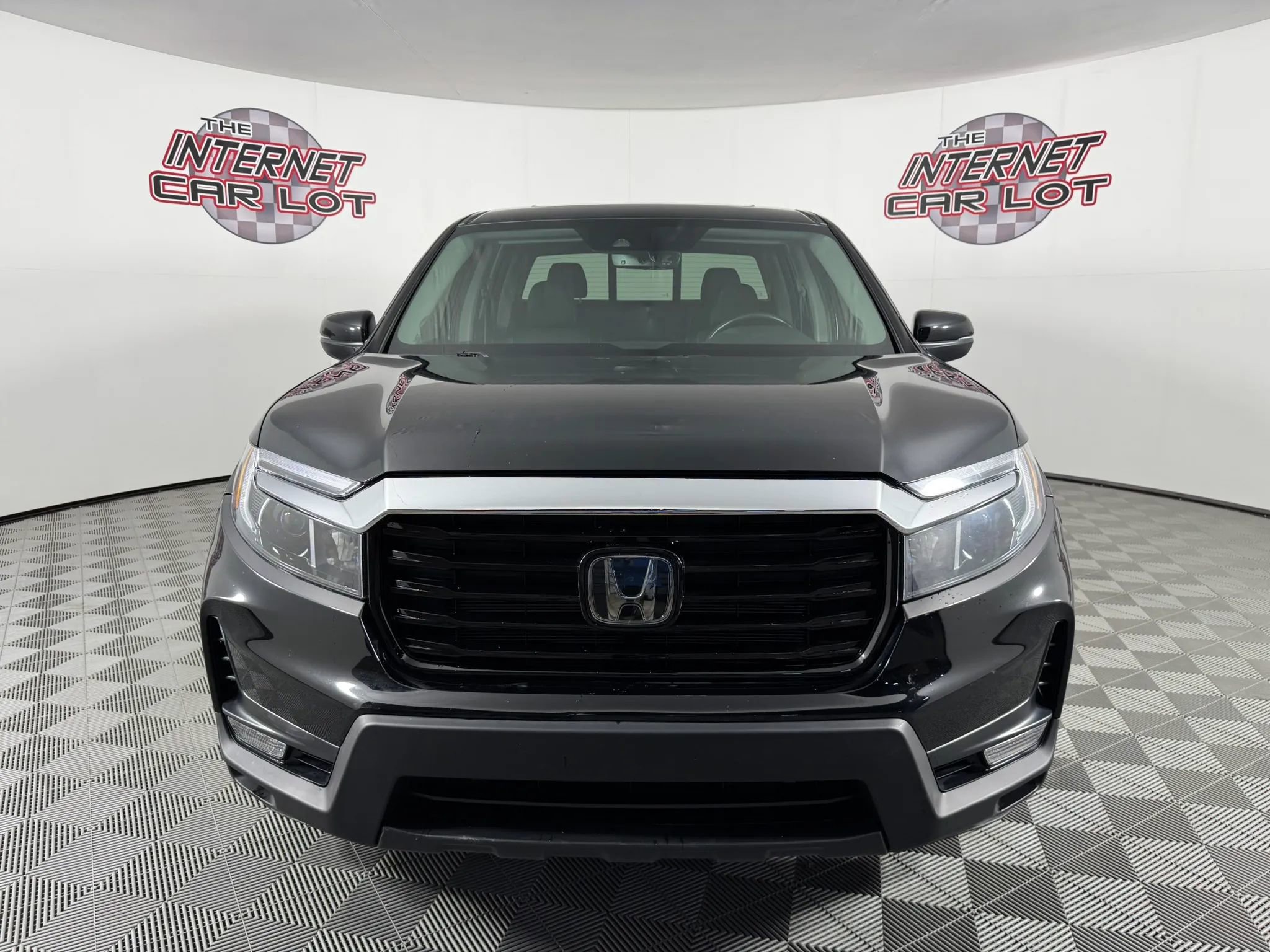 Used 2021 Honda Ridgeline RTL image 2